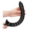 Gode Long Swirled Snake 30 x 3.5cm