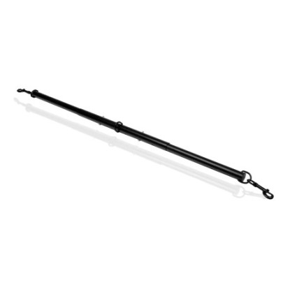 Barre d'Attaches Ajustable Spreaderiron 96 cm Noire disponible sur Fun et plaisirs