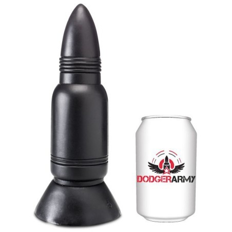 MISSILE 20 x 6.5 cm- Gros Plug en stock sur Fun et plaisirs