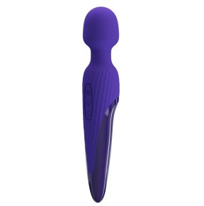 Wand Chauffant Antony-Youth 26cm Tête 43mm disponible sur Fun et plaisirs