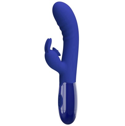 Vibro Rabbit Cerberus-Youth 11 x 3.2cm disponible sur Fun et plaisirs