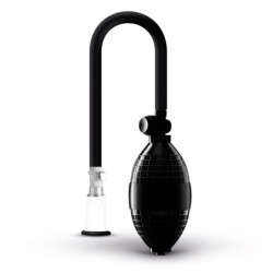 Pompe à clito Basic noire- Développeurs Clitoris en stock sur Fun et plaisirs