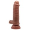 Gode Baron 14 x 4cm Marron