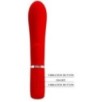 Vibro Rabbit Thomas 11 x 3.8cm Rouge