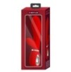 Vibro Rabbit Thomas 11 x 3.8cm Rouge