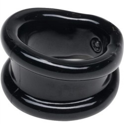 Slinger Ball stretcher Noir- Ballstretchers Souples en stock sur Fun et plaisirs