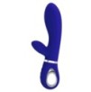 Vibro Rabbit Thomas 11 x 3.8cm Indigo