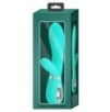 Vibro Rabbit Thomas 11 x 3.8cm Turquoise