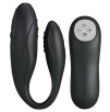 Sextoy pour couple Indulgence Plus - Noir