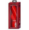 Vibro Rabbit Prescott 12 x 3.9cm Rouge