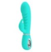 Vibro Rabbit Prescott 12 x 3.9cm Turquoise