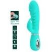 Vibro Rabbit Prescott 12 x 3.9cm Turquoise