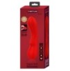 Stimulateur Prostatique Vibrant Matt 15 x 4cm Rouge