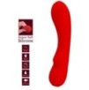 Stimulateur Prostatique Vibrant Matt 15 x 4cm Rouge