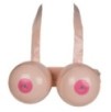 Set de 2 Poitrines Gonflables Inflatable Boobs