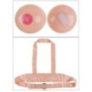 Set de 2 Poitrines Gonflables Inflatable Boobs