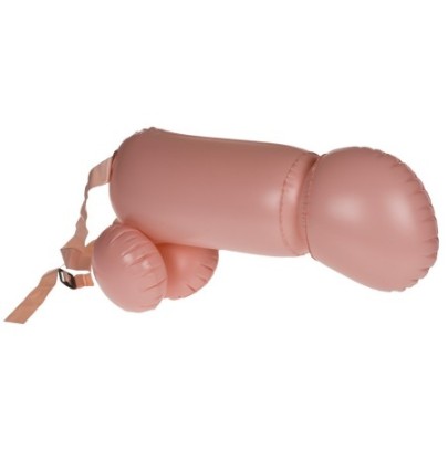 Set de 2 Pénis Géants Gonflables Inflatable Cocks disponible sur Fun et plaisirs