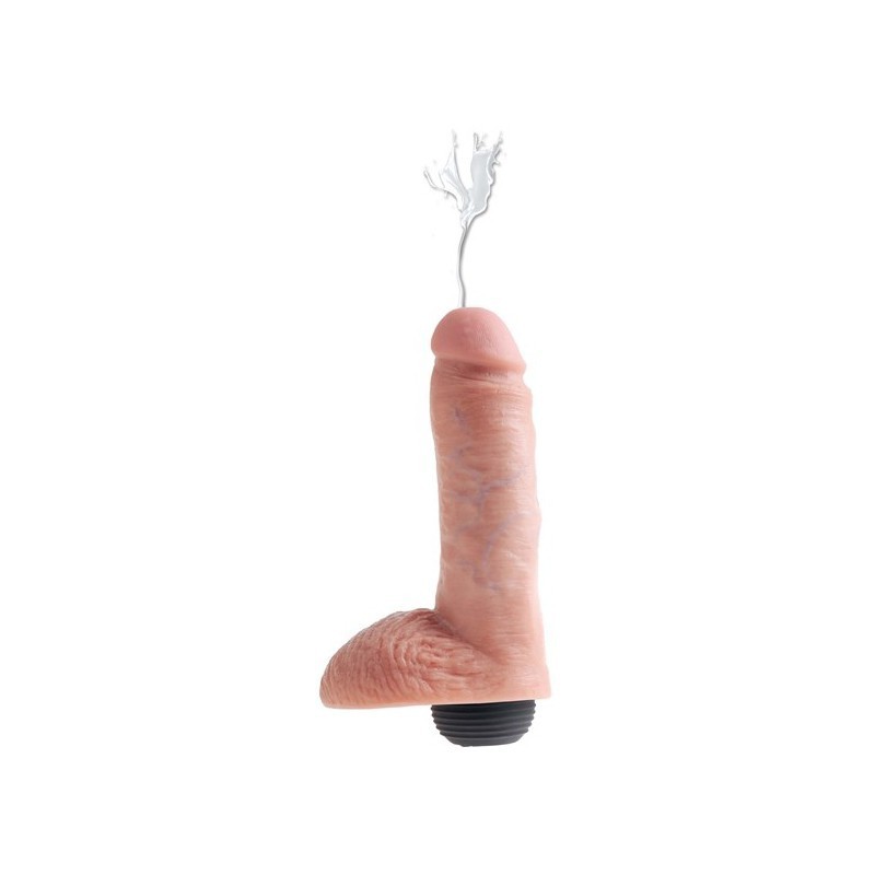 King Cock gode Squirty 15 x 5 cm