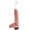 King Cock gode Squirty 15 x 5 cm