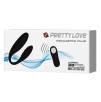Sextoy pour couple Indulgence Plus - Noir