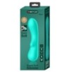 Stimulateur Prostatique Vibrant Matt 15 x 4cm Turquoise