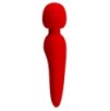 Wand Meredith 21.5cm Tête 50mm Rouge