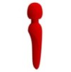 Wand Meredith 21.5cm Tête 50mm Rouge