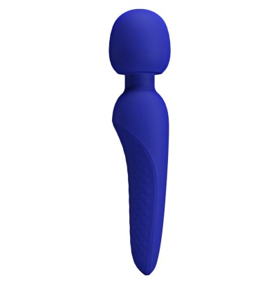 Wand Meredith 21.5cm Tête 50mm Indigo disponible sur Fun et plaisirs