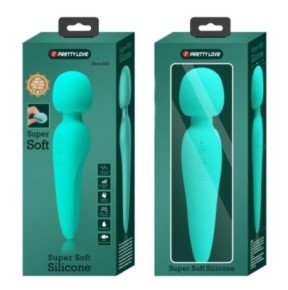 Wand Meredith 21.5cm Tête 50mm Turquoise