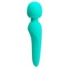 Wand Meredith 21.5cm Tête 50mm Turquoise