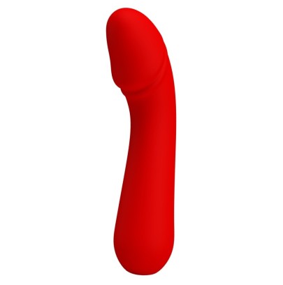 Stimulateur Prostatique CETUS 15 x 3.5cm Rouge disponible sur Fun et plaisirs