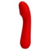 Stimulateur Prostatique CETUS 15 x 3.5cm Rouge