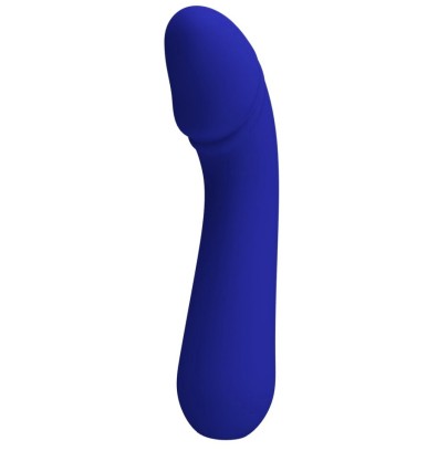 Stimulateur Prostatique Cetus 15 x 3.5cm Indigo disponible sur Fun et plaisirs