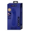 Stimulateur Prostatique Cetus 15 x 3.5cm Indigo