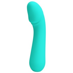 Stimulateur Prostatique Cetus 15 x 3.5cm Turquoise disponible sur Fun et plaisirs