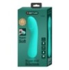 Stimulateur Prostatique Cetus 15 x 3.5cm Turquoise