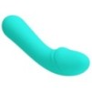 Stimulateur Prostatique Cetus 15 x 3.5cm Turquoise