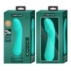 Stimulateur Prostatique Cetus 15 x 3.5cm Turquoise