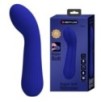 Stimulateur Prostatique Vibrant Faun 14 x 3.4cm Indigo