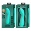 Stimulateur Prostatique Vibrant Faun 14 x 3.4cm Turquoise