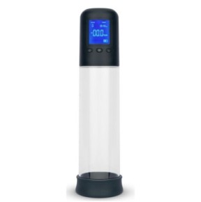 Pompe à pénis automatique Smart Pump 19 x 6.5cm disponible sur Fun et plaisirs