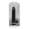 Gode Extra Long 29 x 7cm Noir