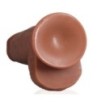 Gode Extra Thick 16 x 6cm Marron