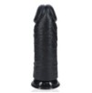 Gode Extra Thick 23 x 7.5cm Noir