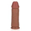 Gode Extra Thick 25.5 x 8 cm Marron