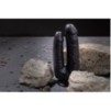 Double Gode Double Trouble 15 x 4.5cm Noir