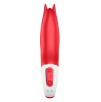 Vibromasseur Power Flower - 18.5 x 5 cm