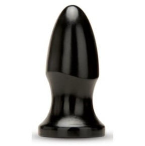 Plug Bullet Plug 10 x 4.6 cm Noir disponible sur Fun et plaisirs