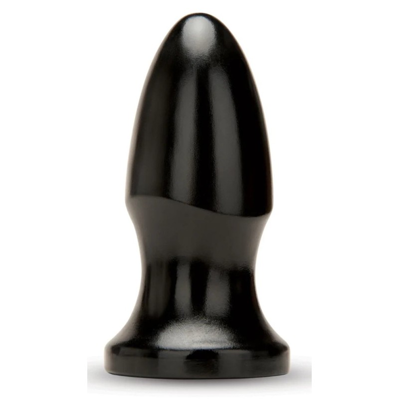 Plug Bullet Plug 10 x 4.6 cm Noir