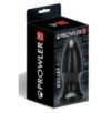 Plug Bullet Plug 10 x 4.6 cm Noir